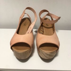 Free People Cast Away Clog
